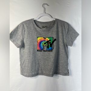 Women’s MTV Size L Short Sleeve T Shirt